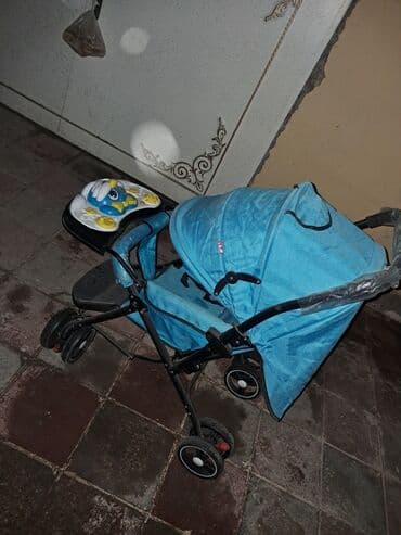 uşaq araba: Klassik gəzinti arabası — 3