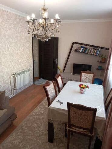 gəncə təzə bazar: Sumqayıt, 2 otaqlı, Köhnə tikili, 45 kv. m — 2