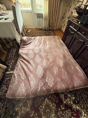 dowek: Простой матрас, Двуспальное — 8