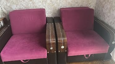 kreslo kacalka: İki ədəd transformasiya olunan kreslo dəsti - Model — 3