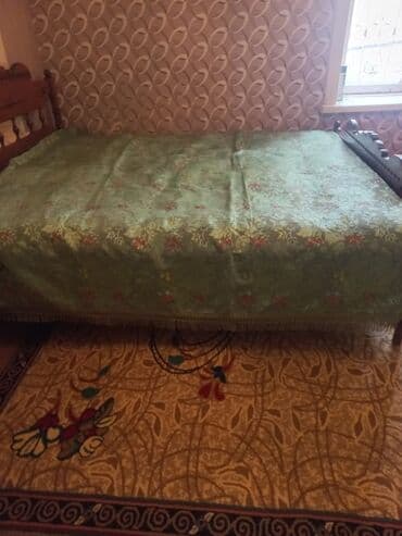 Yeni, İkinəfərlik çarpayı, Bazasız, Matrassız, Siyirməsiz