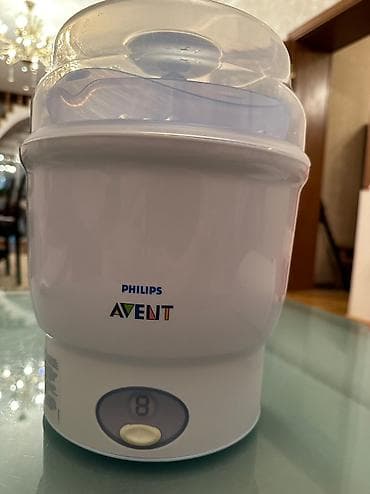 avent: Avent sterilizator. 
İshlenmeyib — 2