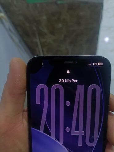 iphone 13 pro 128 ikinci el: IPhone 12 Pro Max, 128 GB, Qara, Simsiz şarj — 4