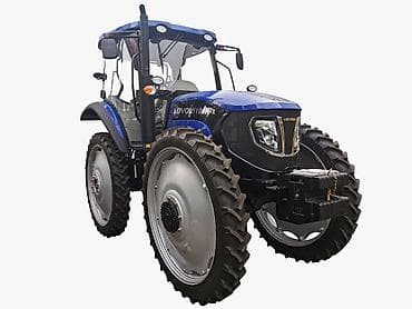 Traktor Lovol TX 1104H, 2026 il, 110 at gücü, motor 4.7 l, Yeni