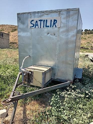 çeşqa turbo.az: Qoşqu satılır 1400 ₼ kandisanerdə var 1500 w luq ünvan Şabran r — 2