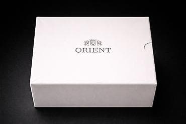 arient qol saatı: Yeni, Qol saatı, Orient, rəng - Qara — 3