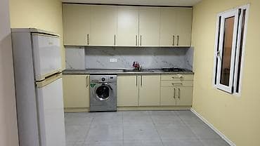 аренда квартир без посредников на длительный срок: Kirayə verilən 4 otaqlı, tam mebel və şəraitlə təchiz olunmuş yaşayış — 7