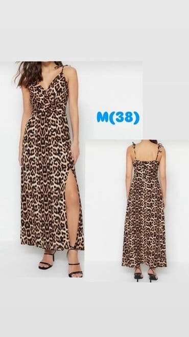 вечерние платья для полных: Вечернее платье, Макси, M — 2