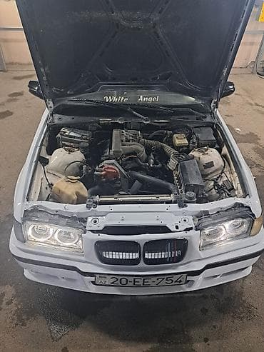 bmw 550: BMW 3 series: 1.8 l | 1992 il Sedan — 8