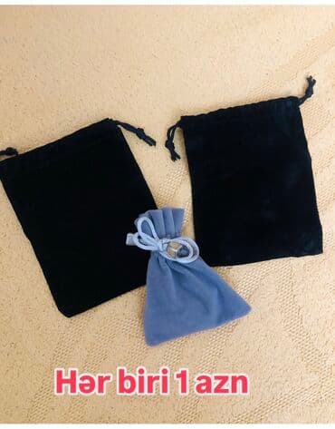 airspun pudra qiymeti: Qara və mavi rəngdə, kiçik əşyaların saxlanması üçün idealdır — 1