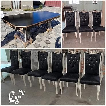 Kvadrat masa, Qonaq otağı üçün, 8 nəfər, Açılmayan, Rusiya, 3 il zəmanət lalafo.az -da Kvadrat masa, Qonaq otağı üçün, 8 nəfər, Açılmayan, Rusiya, 3 il zəmanət