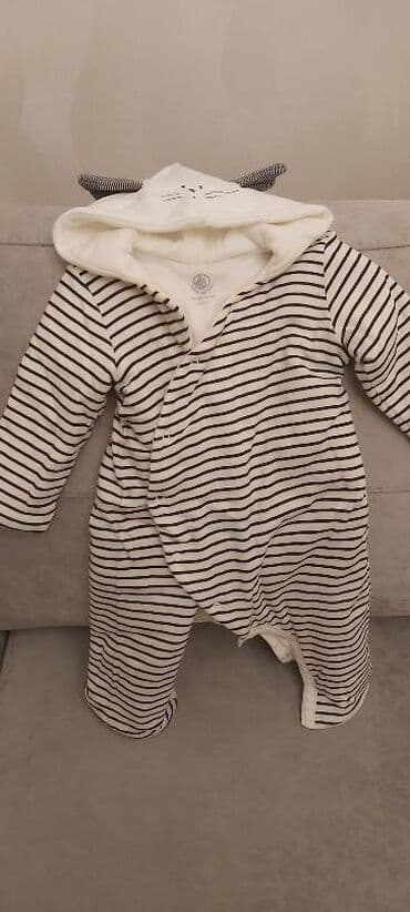 Kombinezon, Uniseks, 3 - 6 ay