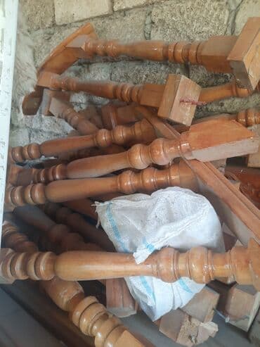 işlənmiş mebeler: Digər mebel — 2