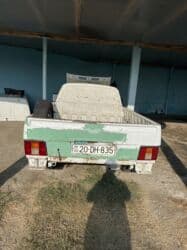 Məhsul: Vaz 2104(ij) Pikap üçün metal hardtop/kuzov üstü (fiberglas — 5