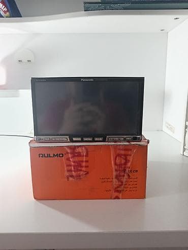 Panasonic Strada CN-HDS945D avtomobil multimedya/naviqasiya başlığı