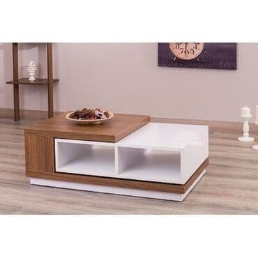 dairevi masa: Jurnal masası, Yeni, Açılan, Dördbucaq masa — 1