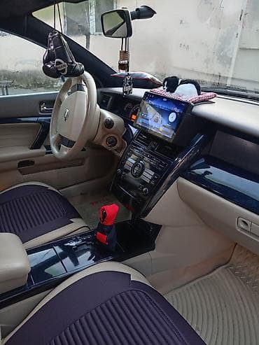 w210 oturacaq: Nissan Teana: 2.3 l | 2007 il Sedan — 9