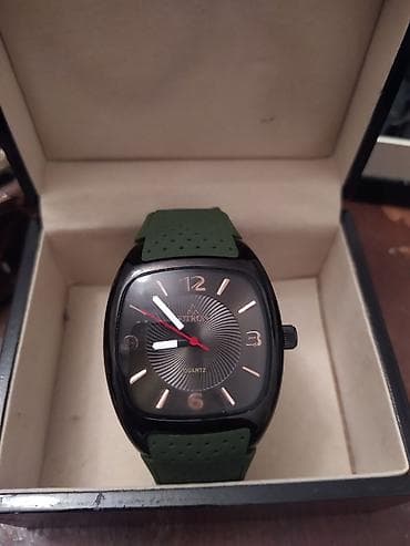 nano saat: Su kecirmezdi rengi getmir shusheside cixilmir ishdenmeyib almisham — 5