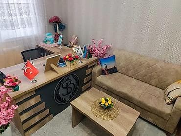 ikinci əl ofis mebeli: Ofis mebeli cəmi 1 ay isdfadə olnub təzə ilə fərqi yoxdur — 3