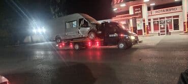 Digər avto xidmətlər: Evakuator, Hərəkətli platforma ilə, Rayonlara — 3