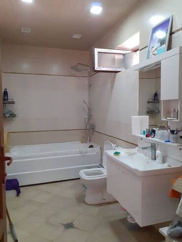 qara qarayev heyet evleri: 130 kv. m, 4 otaqlı — 8