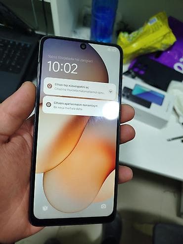 redmi: Xiaomi Redmi Note 13 – qutu və aksesuar yerinə uyğun model — 3