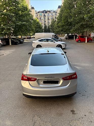 kia forte diffuser: Chevrolet Malibu: 1.5 l | 2018 il 23000 km Sedan — 4