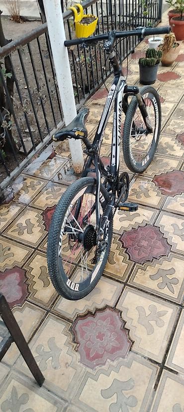 Электровелосипеды: SUMMA 800 dağ velosipedi - Çərçivə: yüngül alüminium/metal — 5