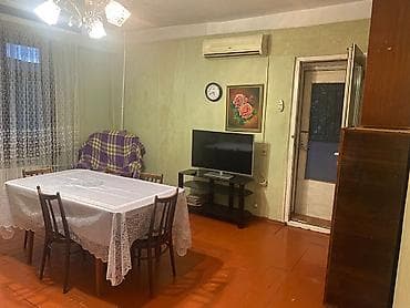 Bakı, 2 otaqlı, Köhnə tikili, m. Xətai, 75 kv. m