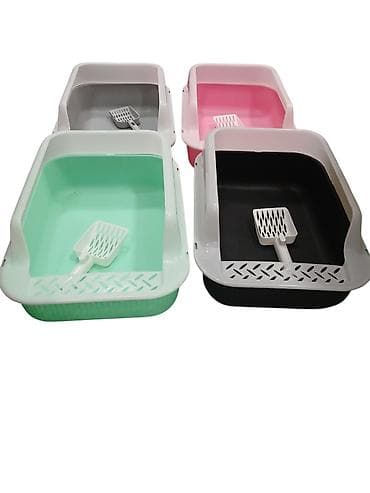 maltipoo qiymeti: Pişiklər üçün latoklar.Qiymətlər 10-30 azn arası — 7