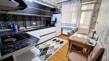 gəncə komsomol: 3 otaqlı, Yeni tikili, 84 kv. m — 13