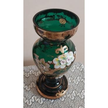 yaz gülləri: Bir vaza, Bogem şüşəsi — 2