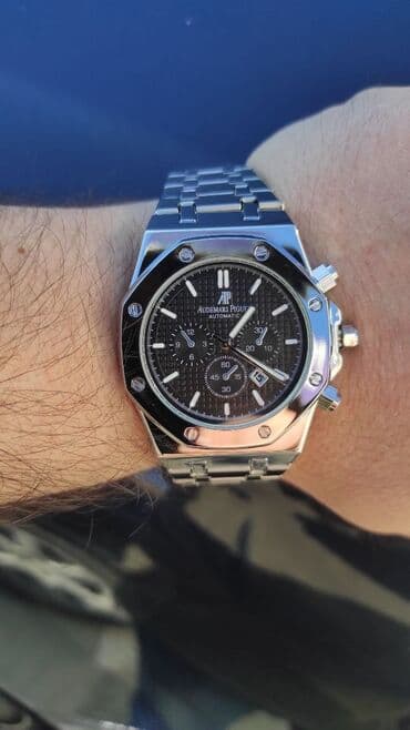 saat patek philippe qiymeti: Saatları 
Kişi saatı
Avtomexanika — 1