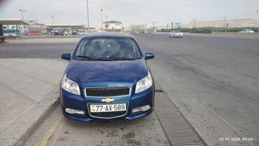 купить мопед в кредит: Chevrolet Nexia: 1.5 л | 2022 г. 85000 км Седан — 3