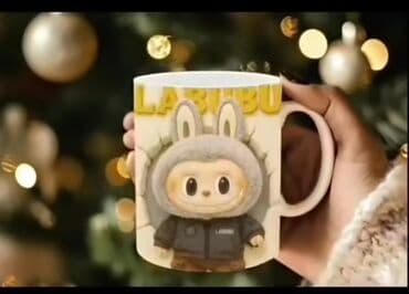 Quruducular: Fincanlar, rəng - Ağ, Keramika, 1 əd — 1