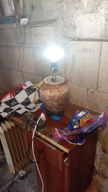 metbex ucun isiqlar: Платная доставка, Без гарантии — 2