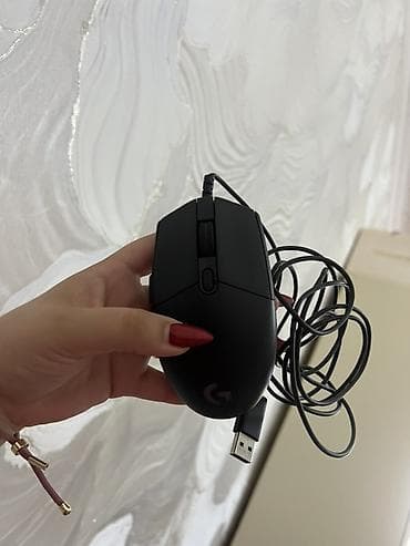 komputer canta: Logitech G102 LIGHTSYNC oyun siçanı - Sensor: 8.000 DPI həssaslıq — 3