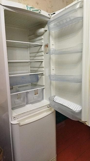 Elektronika: Indesit iki qapılı soyuducu indesit soyducu işlək dir qiymət də cu zi — 1