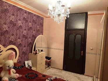 ev masazir: Bakı, 2 otaqlı, Köhnə tikili, 60 kv. m — 3