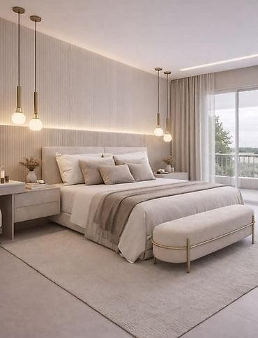 tül parçalar: Məhsul: Premium yataq otağı dizaynı və komplekt mebel dəsti Təsvir: - — 10