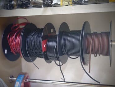 Elektrik naqilli Musiqi alətləri kabeli SES KABELI Gitara kabeli lalafo.az -da Elektrik naqilli Musiqi alətləri kabeli SES KABELI Gitara kabeli