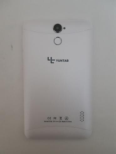 xiaomi yi 4k: YUNTAB E706 planşet

ancaq mişka ilə işləyir — 2