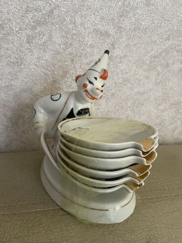 FAW: Чайный набор, цвет - Белый, Фарфор, 6 персон — 2