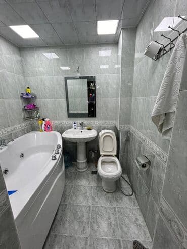 1 otaqlı kohnə tikili: Bakı, Bakıxanov qəs., 4 otaqlı, Köhnə tikili, 100 kv. m — 15