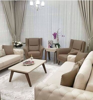 ev ucun perde: Yeni, Pərdə, Pulsuz çatdırılma, Rayonlara çatdırılma — 1