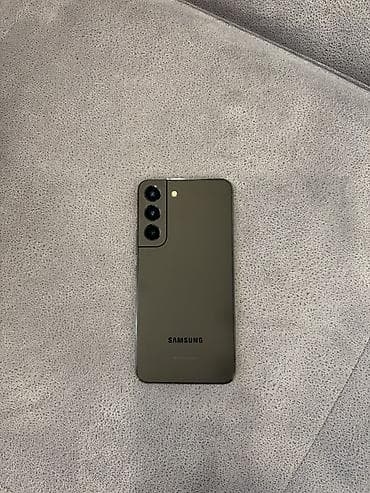 camera sony 1000: Samsung Galaxy S22 5G, 256 GB, rəng - Qara — 7
