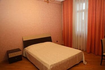 сдается 3 комнатная квартира: 3 комнаты, 120 м² — 8