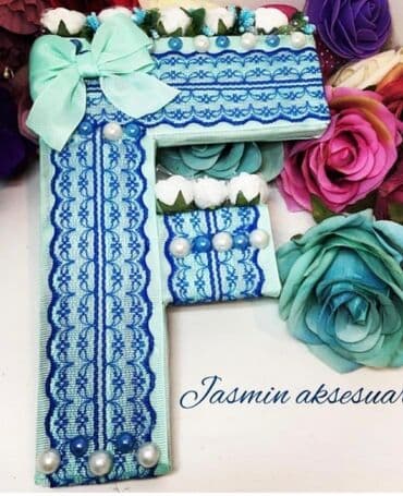 Bitkilər: Məhsul: Bəzəkli dekorativ hərf kompozisiyaları 1 herf-5azn - — 3