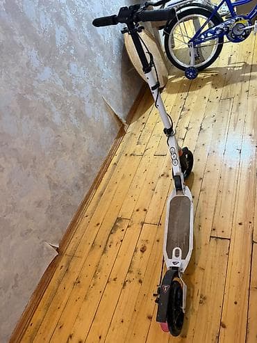 Yeni İki təkərli Uşaq velosipedi 18", sürətlərin sayı: 1 — 4
