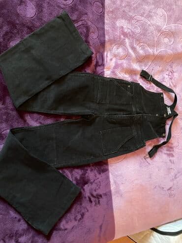 Üst geyimləri: Cins şalvar, Qız üçün, 14 - 16 yaş, H&M — 1